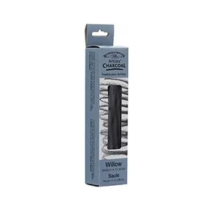 Winsor & Newton Въглен Medium 7мм 12 броя