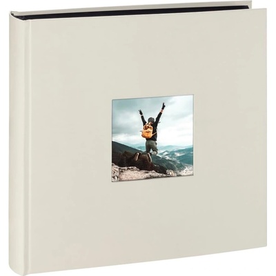Tradiční album Hama Fine Art černé listy 30x30 cm 400 fotografií 100 stran