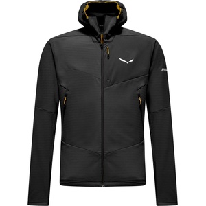 Salewa Мъжко поларено яке Salewa Ortles Fleece HD FZ Fleece jacket - Black Out - размер 54 (EU) (005-7555-0115)