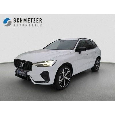 Volvo XC60 AWD B5 184 kW