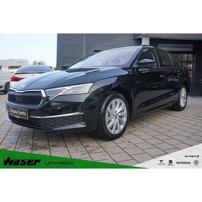 Skoda Octavia Combi 2.0 TDI 110 kW