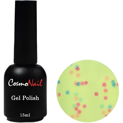 COSMONAIL gel lak Ice Cream 006 Kiwi Orchard 8 ml