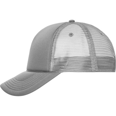 Myrtle Beach Retro trucker MB6550 Tmavě šedá / tmavě šedá