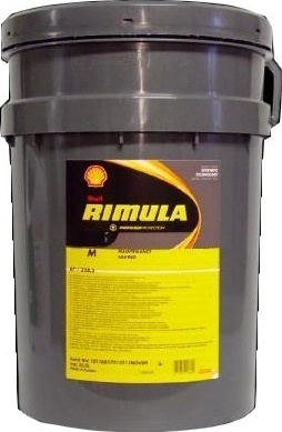 Shell Rimula R5 LE 10W-30 20 l od 2 782 Kč - Heureka.cz