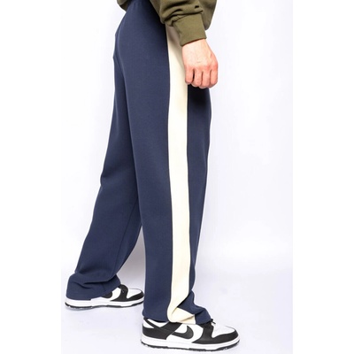 Karl Kani Sidestripe Trackpants Blue
