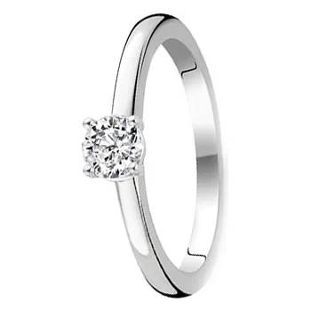 Ti Sento Дамски сребърен пръстен Ti Sento 12110ZI (12110ZI)