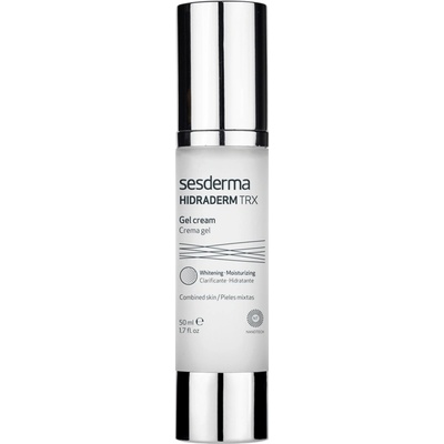 Sesderma Hidraderm TRX hydratační gelový krém pro sjednocení barevného tónu pleti 50 ml