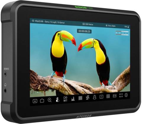 Atomos Shinobi 7 RX
