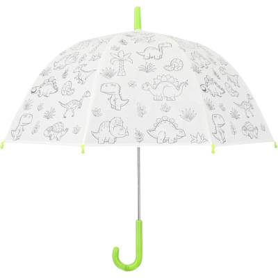 Esschert Design Farbiaci dáždnik dinosaury