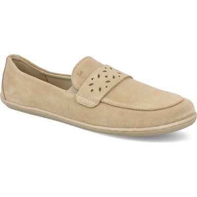 Be Lenka Barefoot mokasíny Bianca Beige béžové