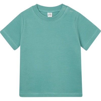 Babybugz tričko BZ02 sage green