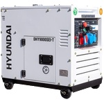 Hyundai DHY9000SEi-T Генератор, агрегат