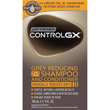 Just For Men CONTROL GX šampón 118 ml