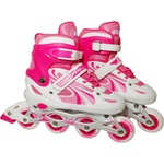 KUBI sport CS310K Pink/White Ролери