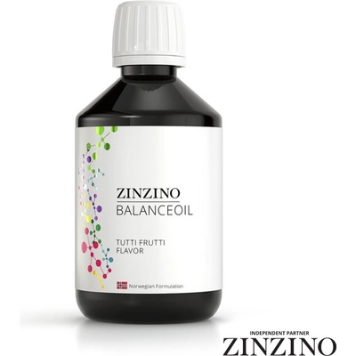 Zinzino BalanceOil Tutti Frutti olej pre deti 300 ml