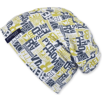 Sterntaler - Детска шапка от трико с UV 50+ защита