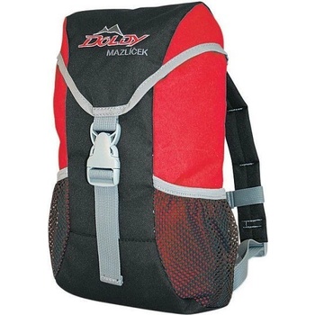 Doldy Mazlíček červený