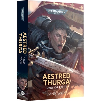 Games Workshop Aestred Thurga: Pyre of Faith (BL3302)