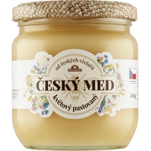 Medokomerc český Med Kvetový Pastovaný 500 g