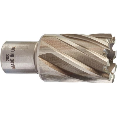 MILWAUKEE Kruhové frézy HSS 30 mm O 28 mm 4932343284