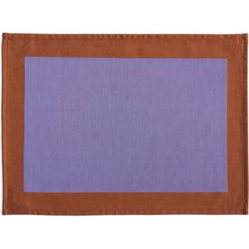 Hay Подложка за чинии Ram кафяво и лилаво (AE046-A945)