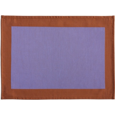 Hay Подложка за чинии Ram кафяво и лилаво (AE046-A945)