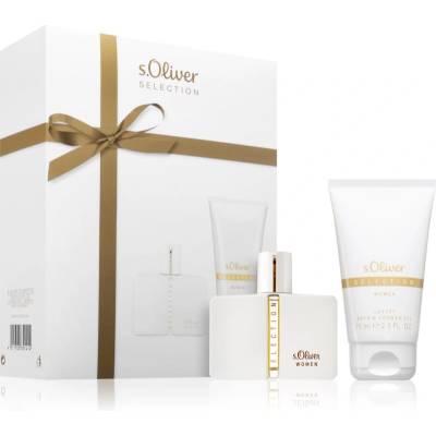 s.Oliver Selection Women подаръчен комплект за жени 1 бр. woman