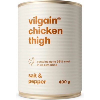 Vilgain Kuřecí stehno v nálevu se solí a pepřem 400 g