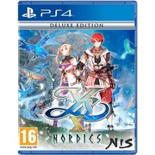 Ys X: Nordics (Deluxe Edition)