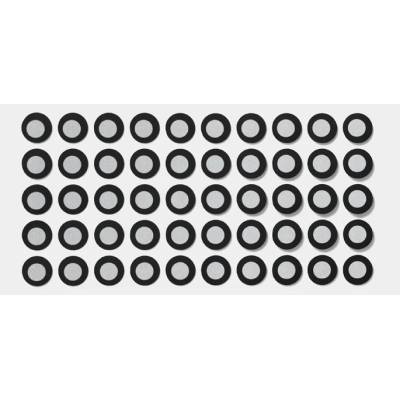 Revopoint Scanning Marker Set - 500 pcs (MARKERS-6-10MM-500PC)