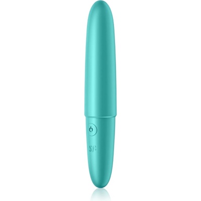 Satisfyer ULTRA POWER BULLET 6 вибратор Turquoise 12, 5 см