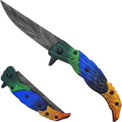 CHZ "EXOTIC FEATHERS"