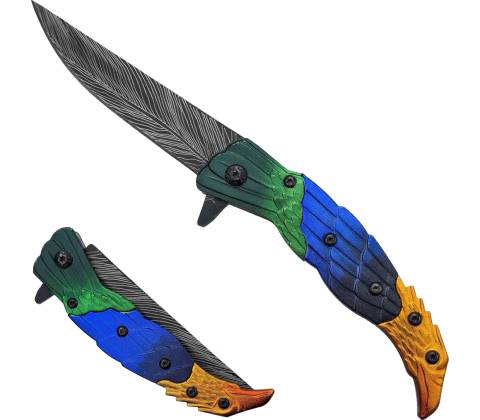 CHZ "EXOTIC FEATHERS"