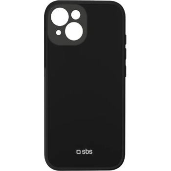 SBS Full Active Case D3O за iPhone 15 Plus - черен (TED3OBKCOVIP1567)