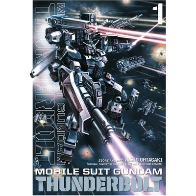 Mobile Suit Gundam Thunderbolt Ohtagaki Yasuo