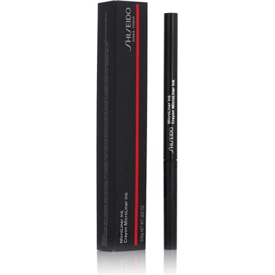 Shiseido Tužka na oči MicroLiner Ink 01 0,08 g – Sleviste.cz