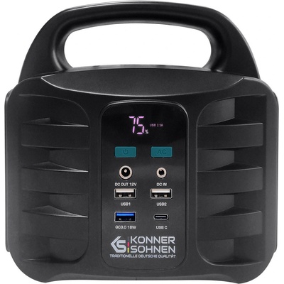 KÖNNER & SÖHNEN KS 100PS