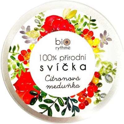 Biorythme Citrónová medovka 70 g