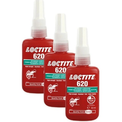 LOCTITE 620 upevňovač spojů VP 50 g
