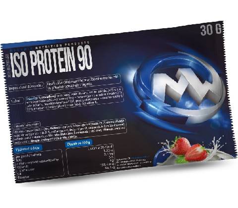 MaxxWin ISO protein 90 30 g