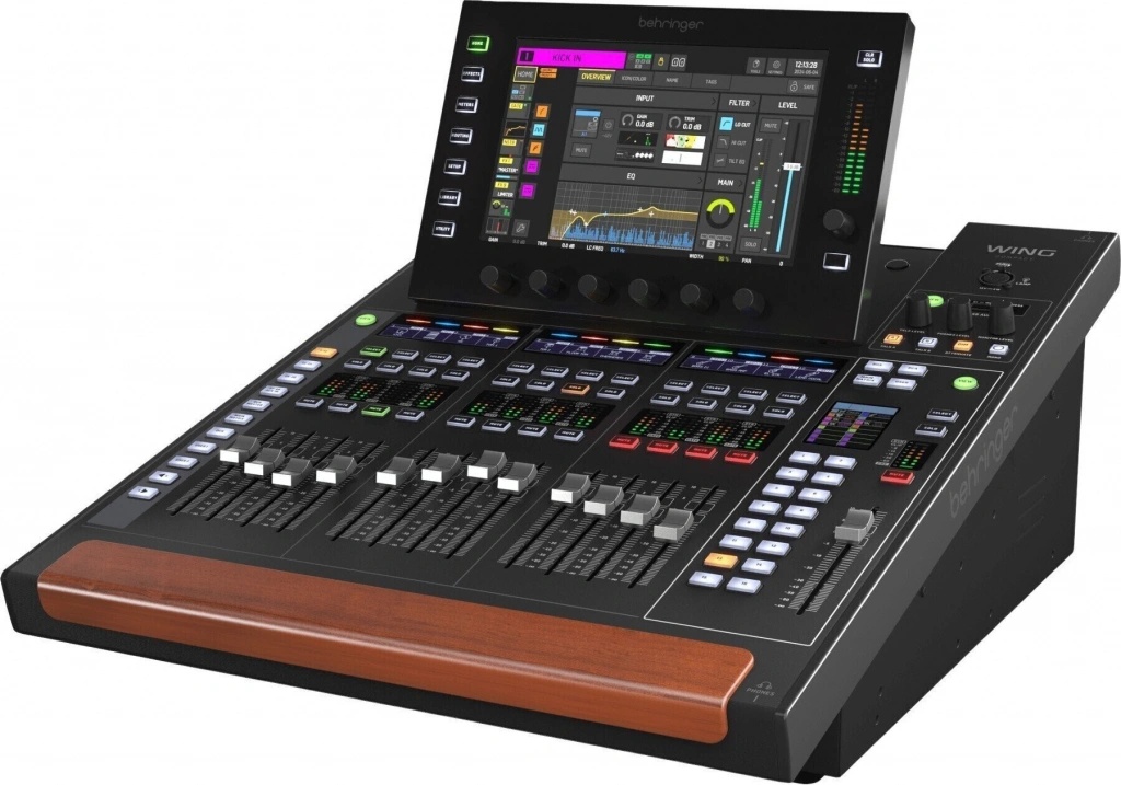 Behringer WING COMPACT