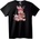 NOONEBRAND Тениска Плетена Piglet Коледа - S, White