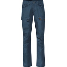 Bergans Nordmarka dámske nohavice elemental outdoor pants women modrá