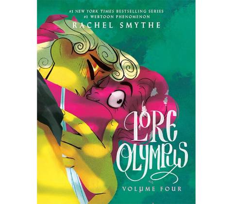 Lore Olympus: Volume Four