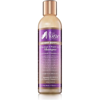 The Mane Choice Ancient Egyptian AntiBreakage & Repair Antidote Shampoo 237 ml