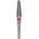 Busch Instruments Fréza karbid 429FX/040
