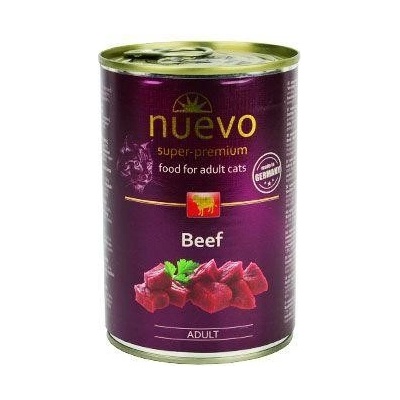 nuevo Cat BEEF 400 g