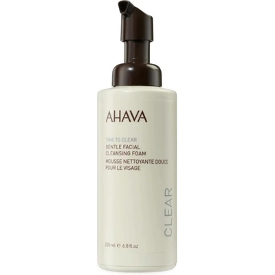 AHAVA Clear Time To Clear почистваща пяна за всеки тип кожа за жени 200 мл
