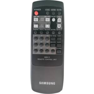 GENERAL SAMSUNG MM-11 - съвместимо дистанционно управление на марката General (MM-11) Дистанционно
