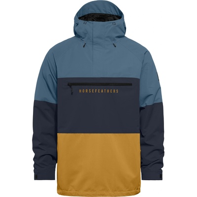 Horsefeathers Яке Donnie - лунносиньо Horsefeathers | Zhalt | МЪЖЕ | M